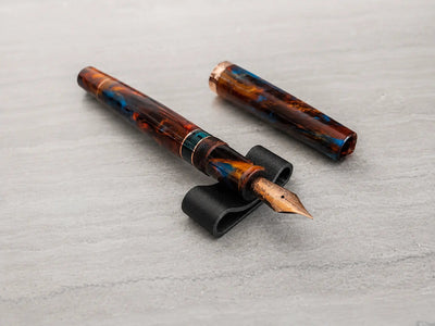 Writer’s Case: Fountain pen accessory kit - Fontoplumo