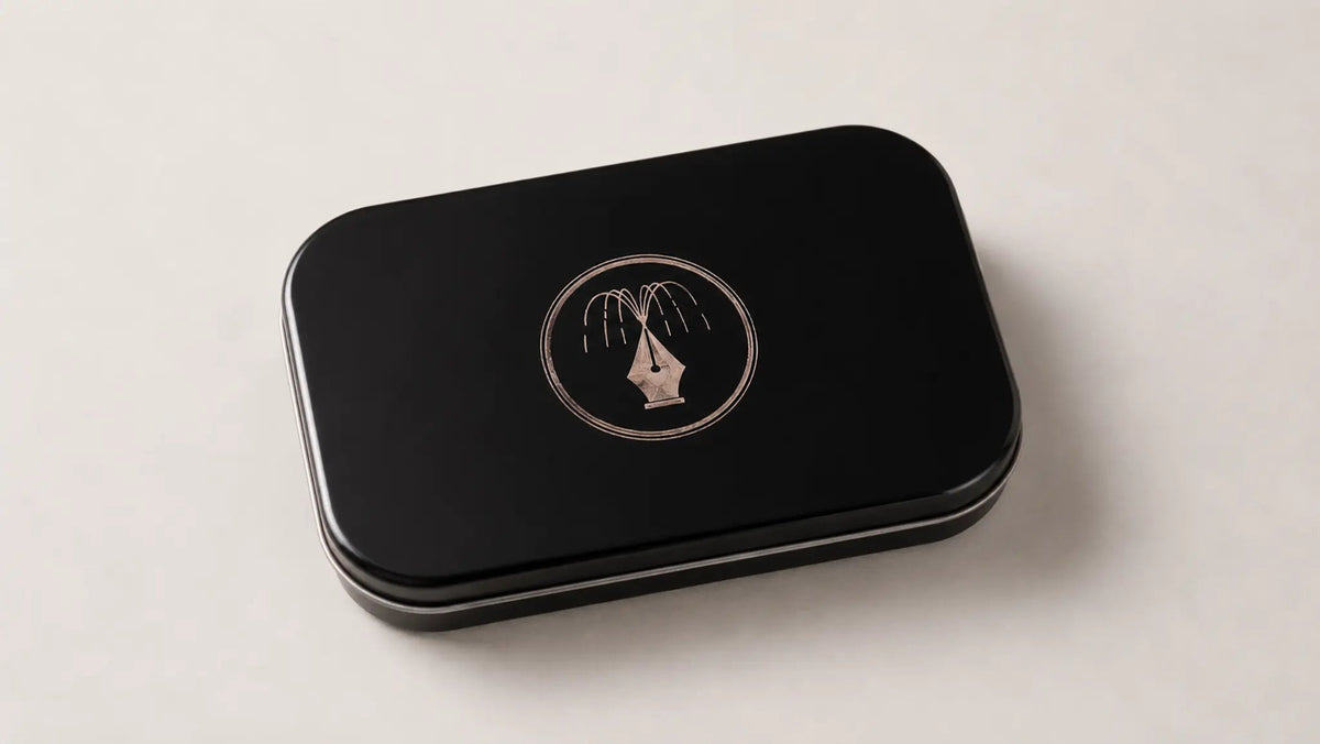 Writer’s Case: Fountain pen accessory kit - Fontoplumo