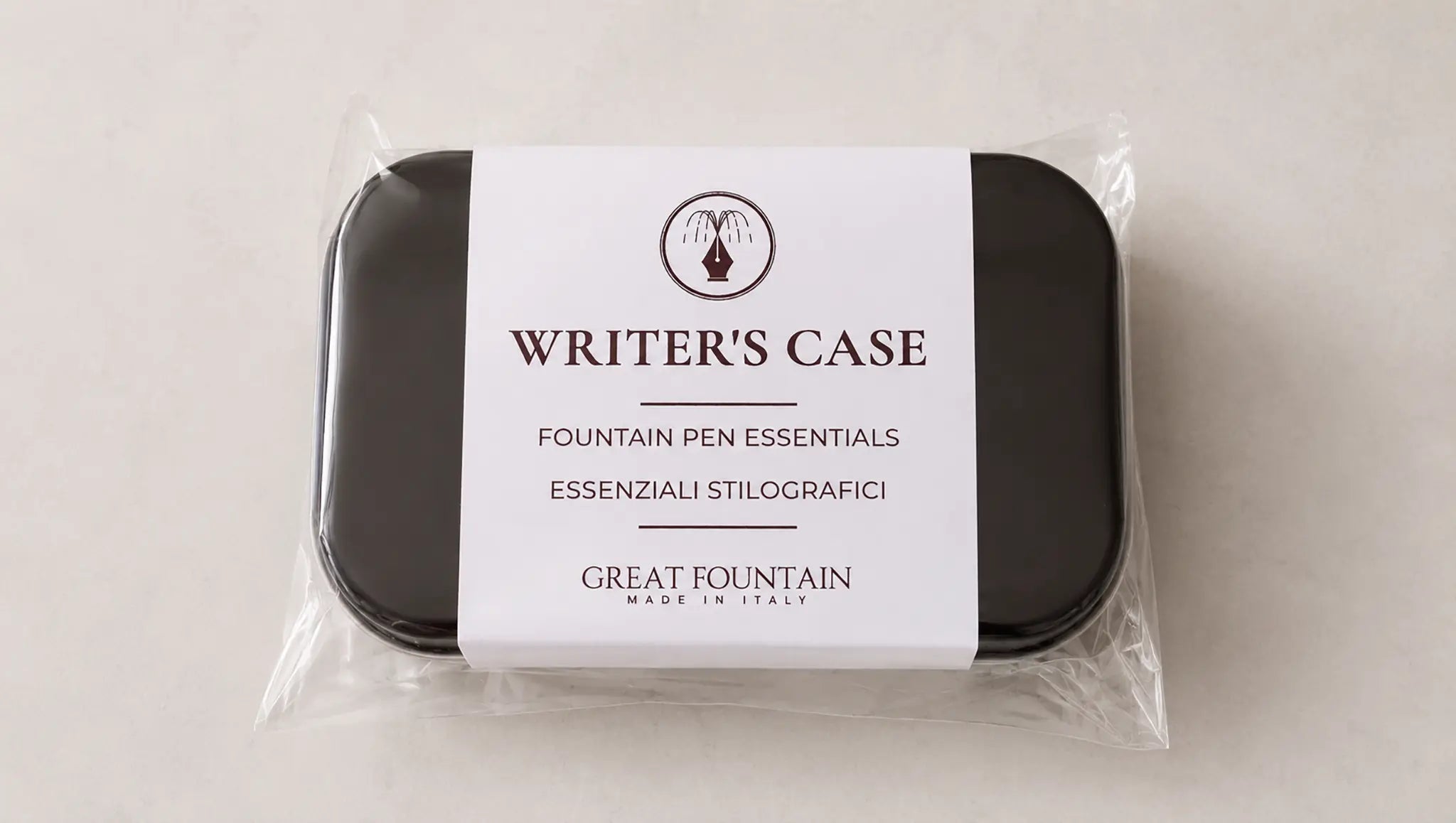 Writer’s Case: Fountain pen accessory kit - Fontoplumo