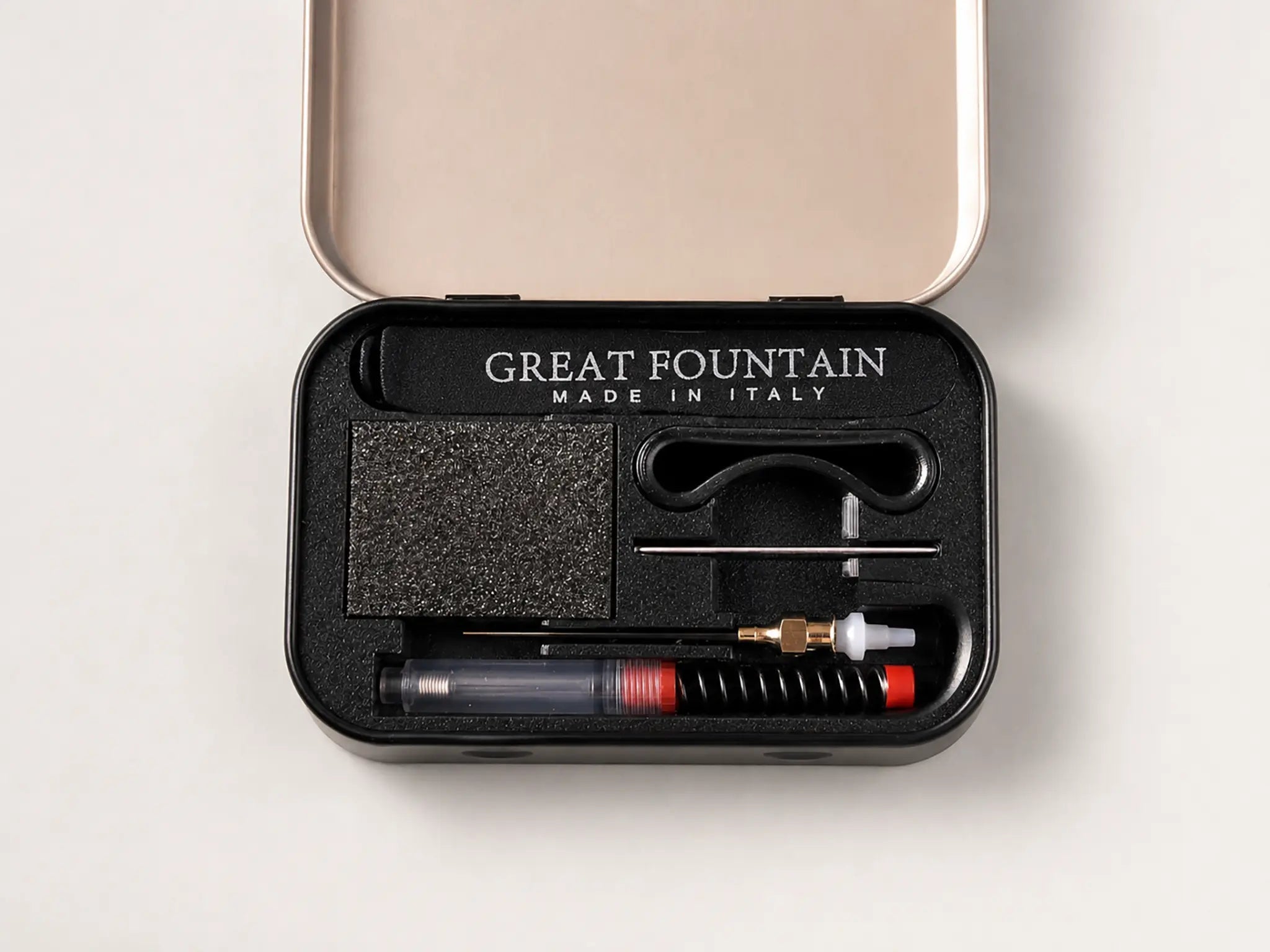 Writer’s Case: Fountain pen accessory kit - Fontoplumo