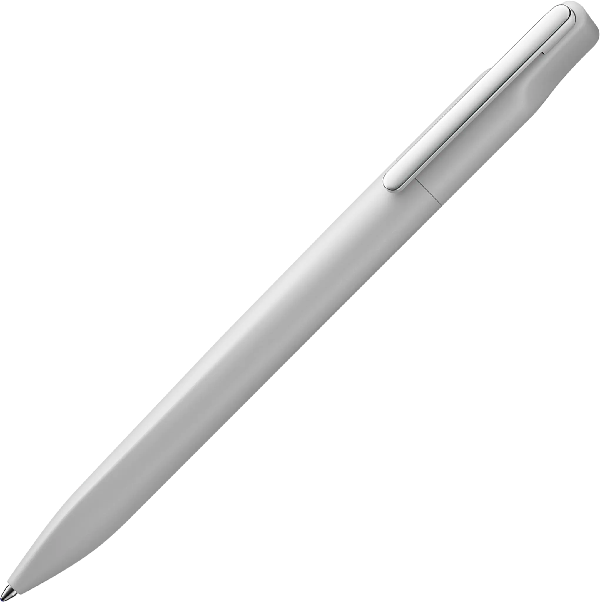LAMY xevo licht grijs balpen
