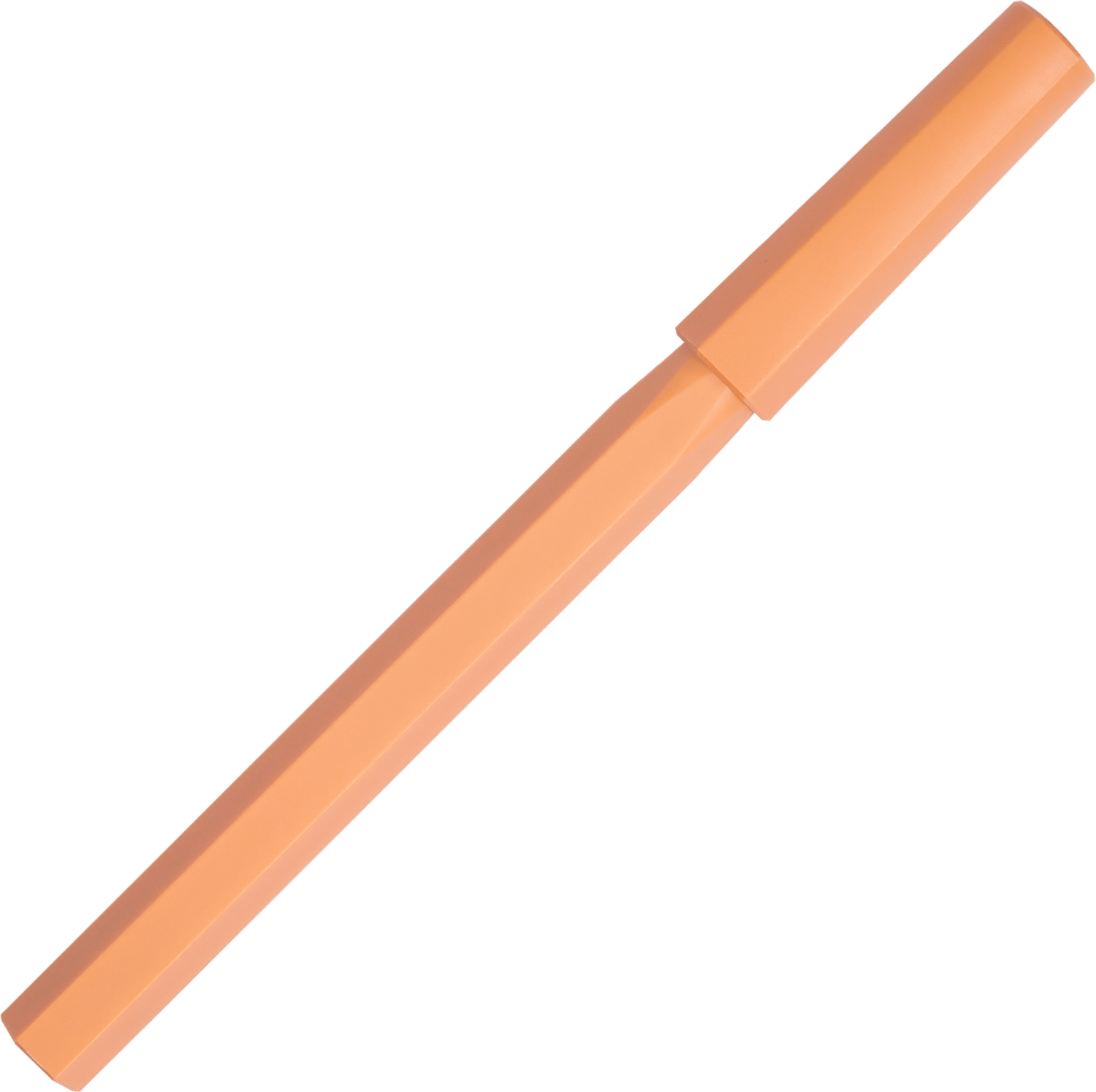YStudio Glamour Evolve Ocean Sustainable rollerball pen - Fontoplumo