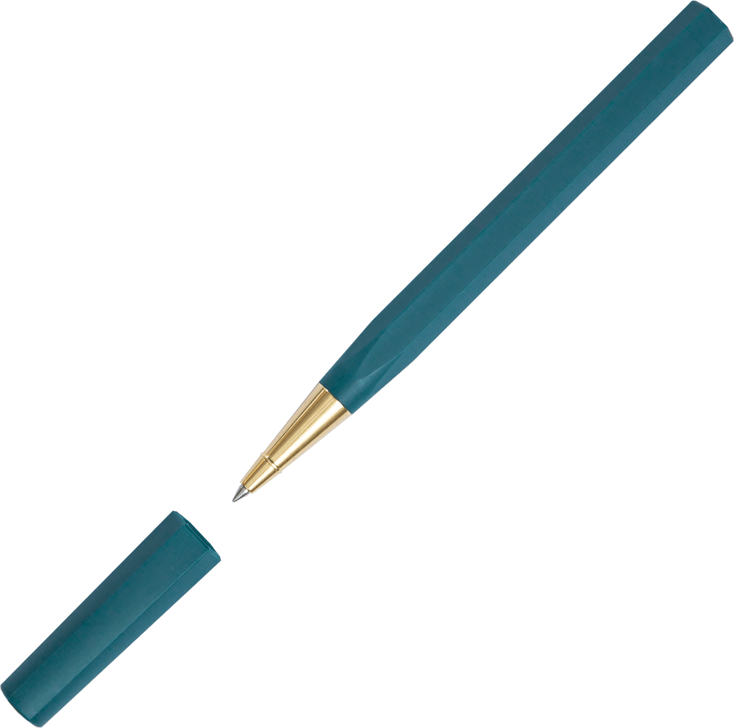 YStudio Glamour Evolve Ocean Sustainable rollerball pen - Fontoplumo