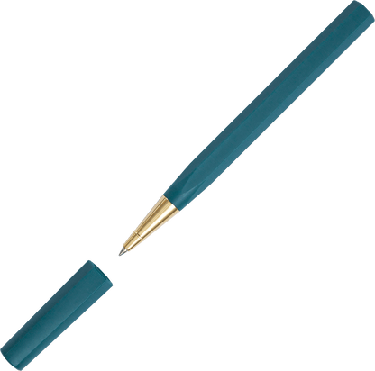 YStudio Glamour Evolve Ocean Sustainable rollerball pen - Fontoplumo