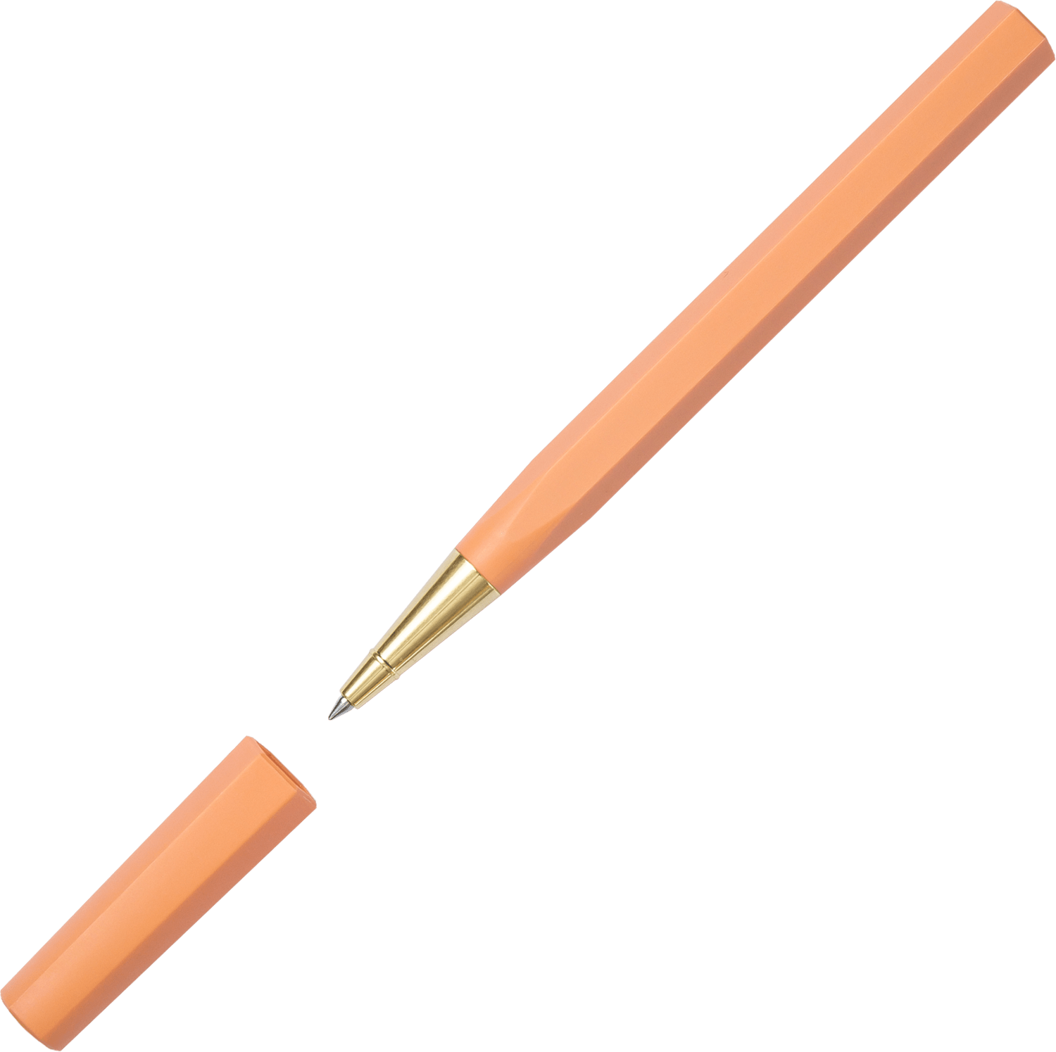 YStudio Glamour Evolve Ocean Sustainable rollerball pen - Fontoplumo