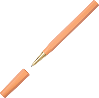 YStudio Glamour Evolve Ocean Sustainable rollerball pen - Fontoplumo