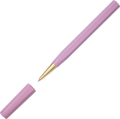 YStudio Glamour Evolve Ocean Sustainable rollerball pen - Fontoplumo