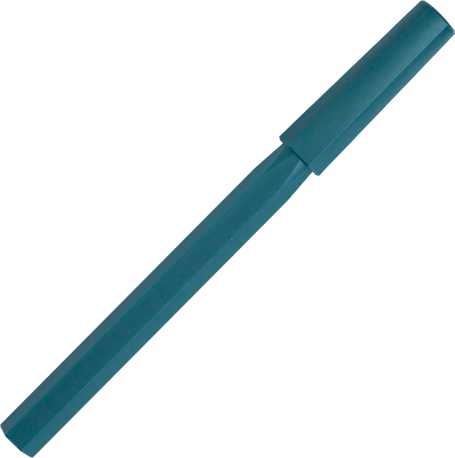 YStudio Glamour Evolve Ocean Sustainable rollerball pen - Fontoplumo
