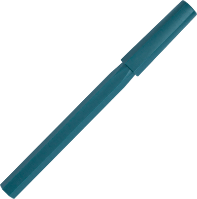 YStudio Glamour Evolve Ocean Sustainable rollerball pen - Fontoplumo
