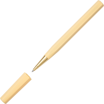 YStudio Glamour Evolve Ocean Sustainable rollerball pen - Fontoplumo