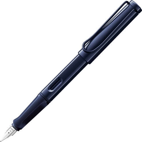 LAMY safari dusk fountain pen (2025 Special Edition)