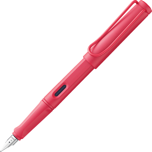 LAMY safari sunset fountain pen (2025 Special Edition)