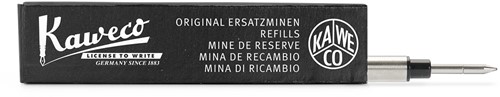 Kaweco EURO Rollerball Refill Black