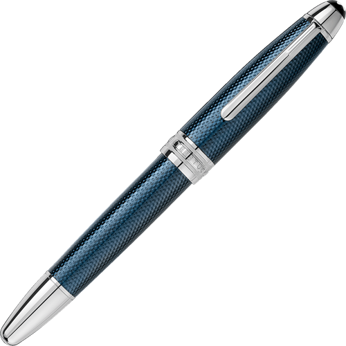 Montblanc Meisterstück Blue Hour Solitaire 146 LeGrand fountain pen