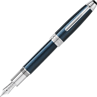 Montblanc blue hour legrand fountain pen outlet