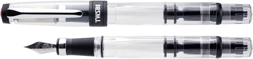 TWSBI Diamond 580 AL R Black fountain pen