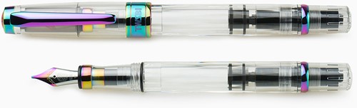 TWSBI Diamond 580 Iris fountain pen