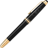 Montblanc Meisterstuck Around the World in 80 Days Year 2 Classique 145 Fountain Pen Fontoplumo