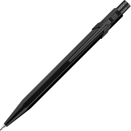 Caran d'Ache 844 Premium Black Code mechanical pencil 0,7mm