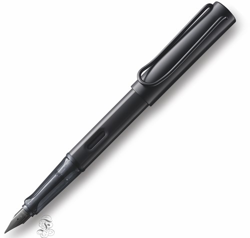 Lamy AL-star black fountain pen