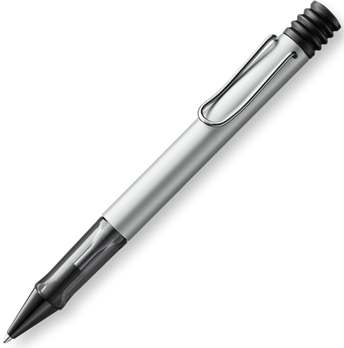 LAMY AL-star whitesilver ballpoint pen - special edition 2022