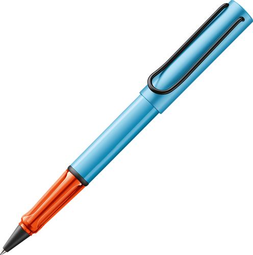LAMY AL-star denim rollerball