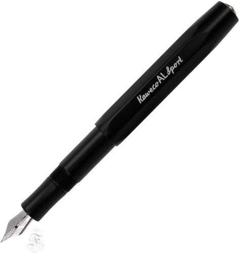 Kaweco AL Sport Black fountain pen