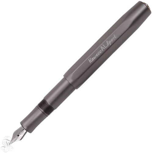 Kaweco AL Sport anthracite fountain pen