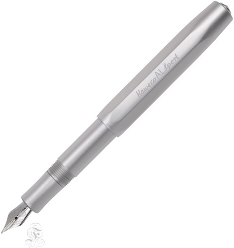 Kaweco AL Sport Silver fountain pen