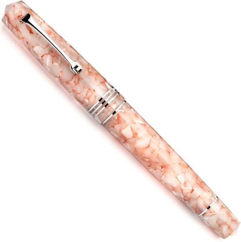 Leonardo Momento Zero Angel Skin silver trim