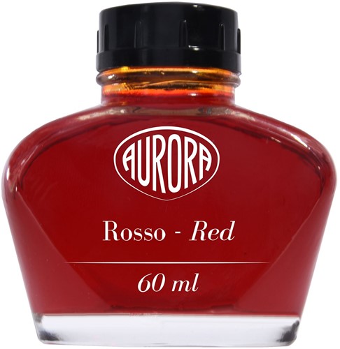 Aurora Inkt Rood 55ml Speciale Editie
