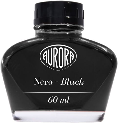 Aurora Ink Black 55ml 