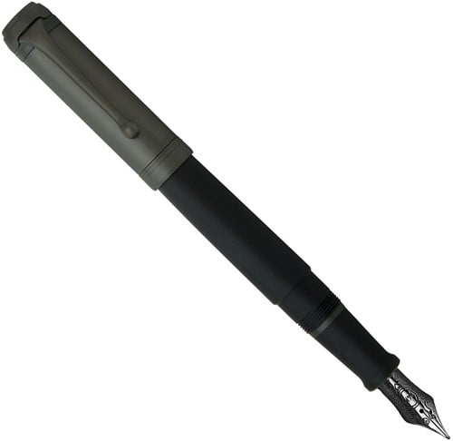 Aurora Talentum Full Metal Black vulpen
