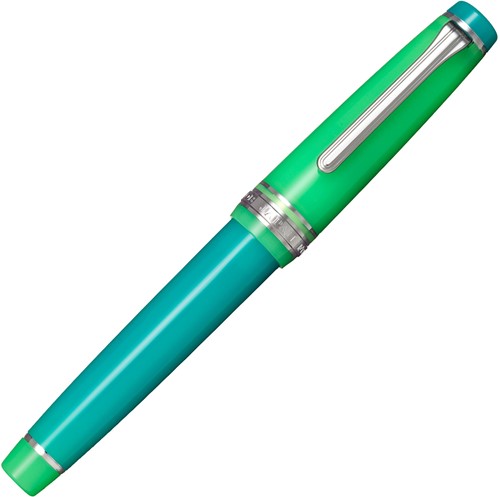 Sailor Pro Gear Aurora Borealis fountain pen