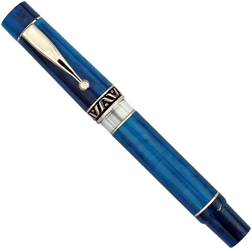 Gioia Bellavista Acqua Azzurra fountain pen