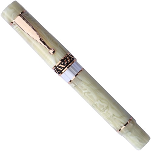 Gioia Bellavista Ivory fountain pen