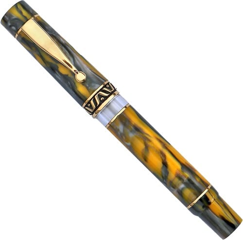Gioia Bellavista Pompeii fountain pen