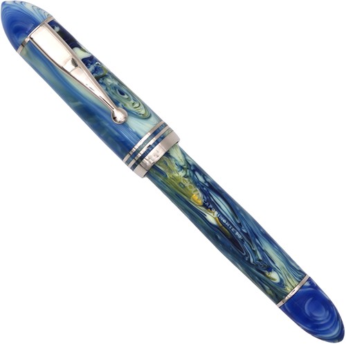 Gioia Capodimonte Van Gogh fountain pen