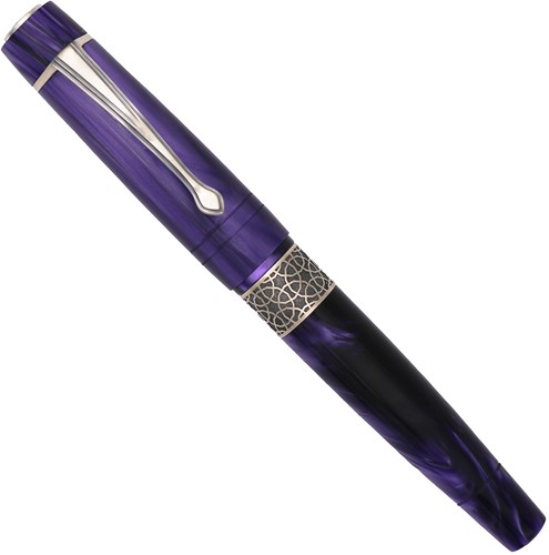Kilk Celestial Purple fountain pen
