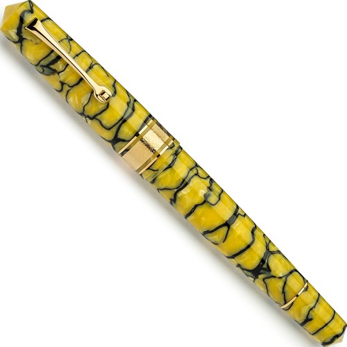Leonardo Cinquantesimo Rediscover gold trim