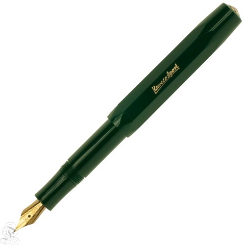 Kaweco Sport Classic green fountain pen