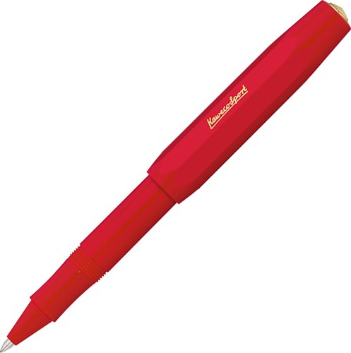 Kaweco Sport Classic rood rollerball