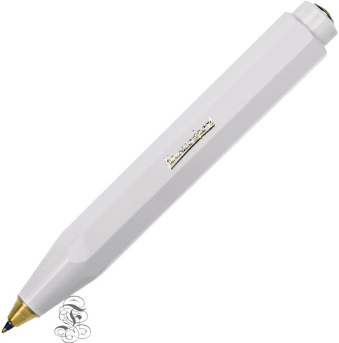 Kaweco Sport Classic white ballpoint pen