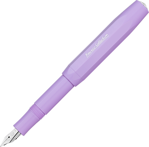 Kaweco Sport Collection Light Lavender fountain pen