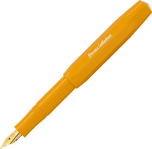 Kaweco Sport Collection Honey  fountain pen