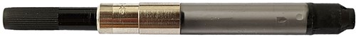 Parker converter for fountain pen