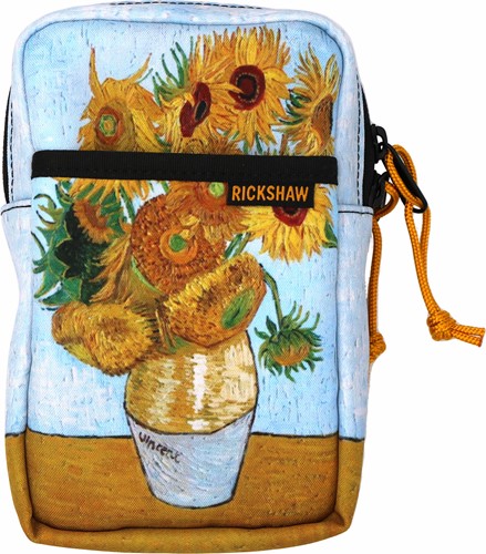 Rickshaw Coozy Case Van Gogh, Sunflowers in Vase