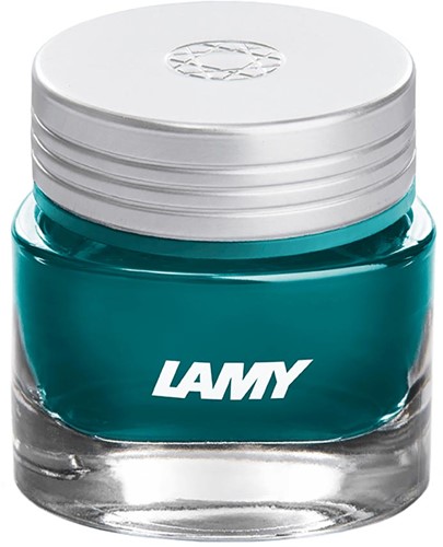 Lamy Crystal ink Amazonite 30ml