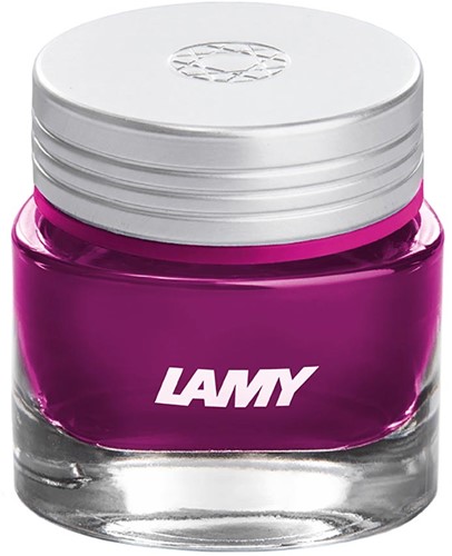 Lamy Crystal inkt Beryl in potje van 30ml