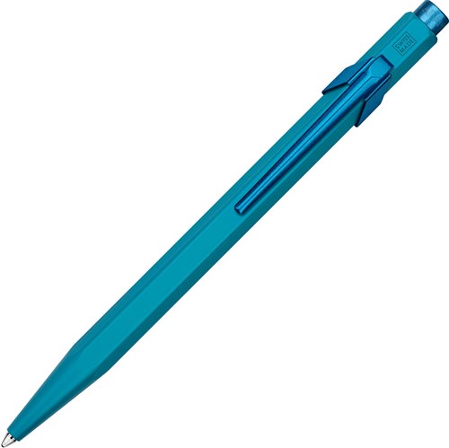 Caran d'Ache 849 Claim Your Style 3 Ice Blue speciale editie